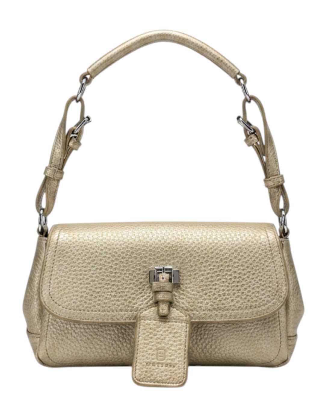 Τσάντα ώμου SW8977 – Χρυσό BAG TO BAG - sukki.gr