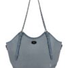 Τσάντα ώμου XQ637# – Γαλάζιο BAG TO BAG - sukki.gr