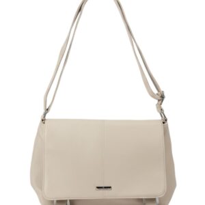 Τσάντα χιαστί WL77071 – Μπέζ BAG TO BAG - sukki.gr