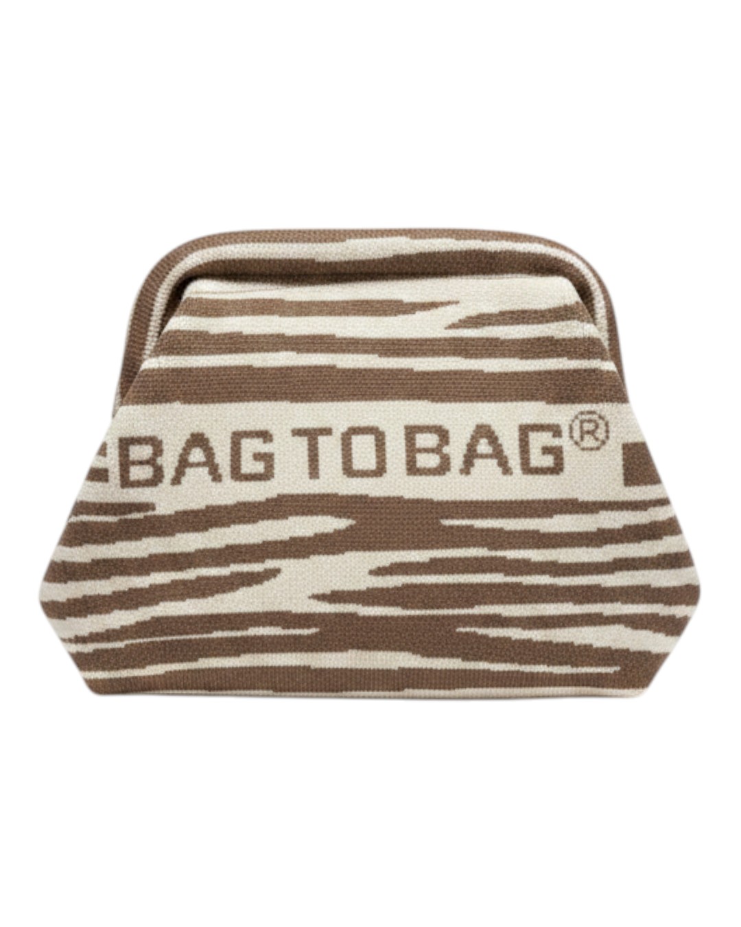 Τσάντα χειρός SF-2250 – Καφέ BAG TO BAG - sukki.gr