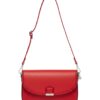 Τσάντα χιαστή BY-88183 – Κόκκινο BAG TO BAG - sukki.gr