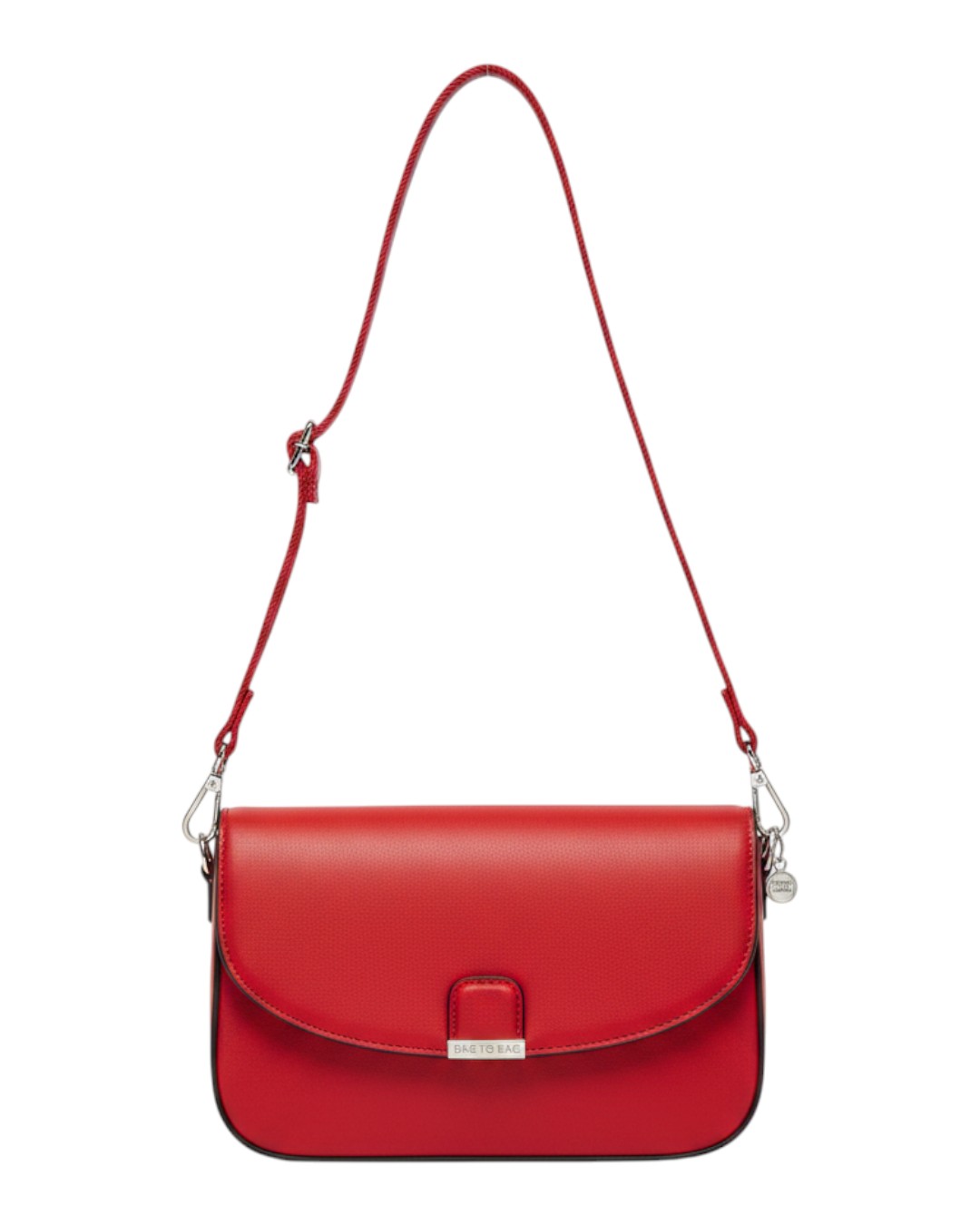 Τσάντα χιαστή BY-88183 – Κόκκινο BAG TO BAG - sukki.gr