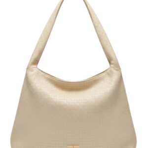 Τσάντα ώμου 10662 – Μπέζ BAG TO BAG - sukki.gr