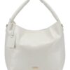 Τσάντα ώμου 10667 – Ασπρο BAG TO BAG - sukki.gr