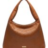 Τσάντα ώμου 10662 – Κάμελ BAG TO BAG - sukki.gr