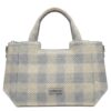 Τσάντα χειρός A17533-2 – Ασημί BAG TO BAG - sukki.gr