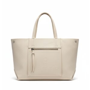 Τσάντα ώμου A8008 – Μπέζ BAG TO BAG - sukki.gr