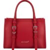 Τσάντα χειρός KX2515 – Κόκκινο BAG TO BAG - sukki.gr