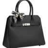 Τσάντα χειρός XQ635# – Μαύρο BAG TO BAG - sukki.gr