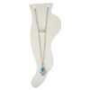 Βραχιόλι Ποδιού JL0012-1 – Ασημί BAG TO BAG - sukki.gr