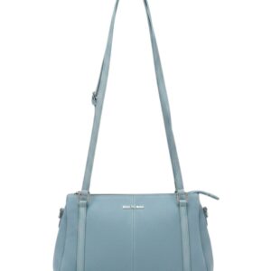 Τσάντα ώμου KX2529 – Γαλάζιο BAG TO BAG - sukki.gr
