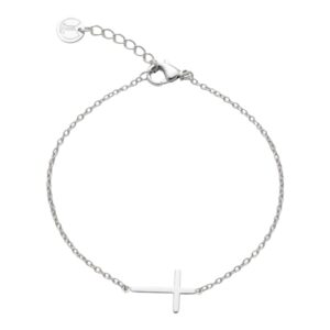 Αλυσίδα χεριού WF-B189 – Ασημί BAG TO BAG - sukki.gr
