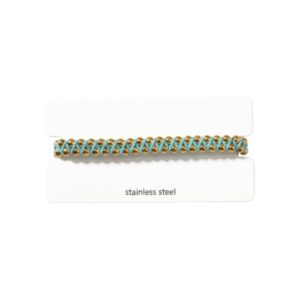Βραχιόλι OM-B085 – Πράσινο BAG TO BAG - sukki.gr