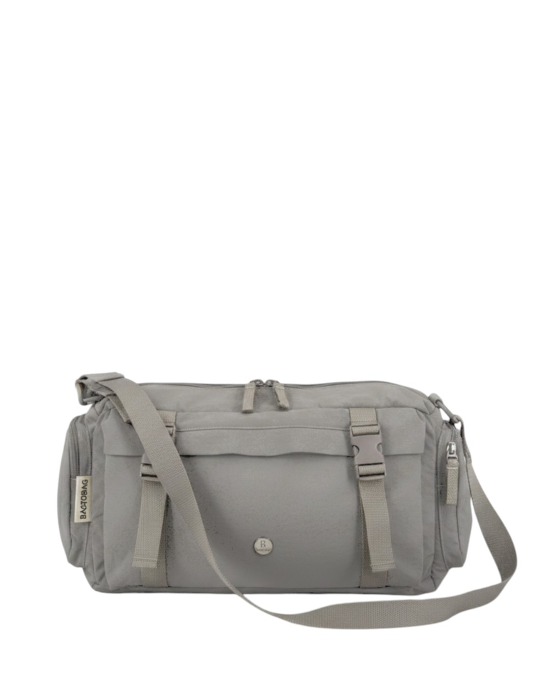 Τσάντα Χιαστή YF99120 – Γκρι BAG TO BAG - sukki.gr