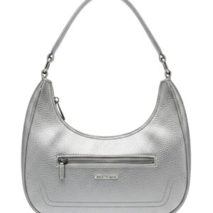 Τσάντα Ώμου YF3988 – Ασημί BAG TO BAG - sukki.gr