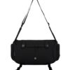 Τσάντα Χιαστή YF99120 – Μαύρο BAG TO BAG - sukki.gr