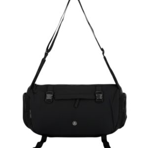 Τσάντα Χιαστή YF99120 – Μαύρο BAG TO BAG - sukki.gr