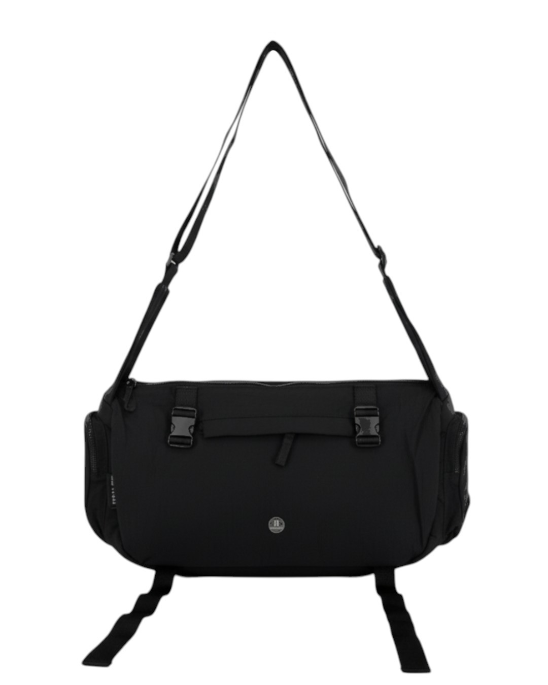 Τσάντα Χιαστή YF99120 – Μαύρο BAG TO BAG - sukki.gr