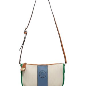 Τσάντα ώμου WH2512 – Γαλάζιο BAG TO BAG - sukki.gr