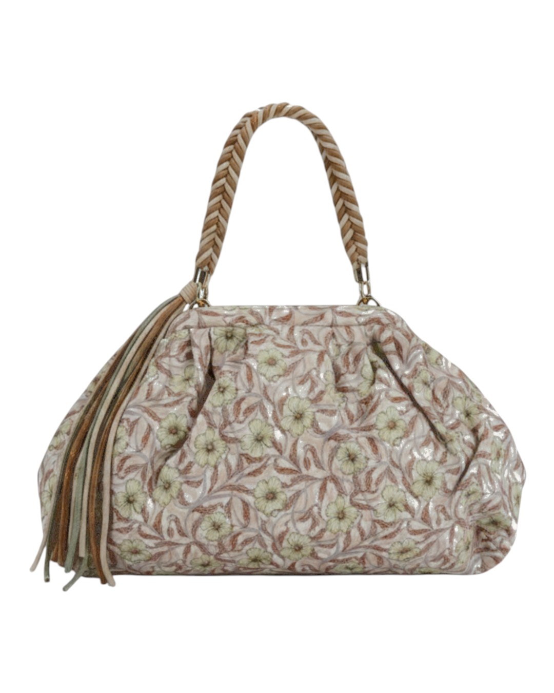 Τσάντα ώμου OY-1069 – Ροζ BAG TO BAG - sukki.gr