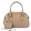 Τσάντα χειρός KX2513 – Χακί BAG TO BAG - sukki.gr