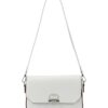 Τσάντα χιαστή BY-88182 – Ασπρο BAG TO BAG - sukki.gr