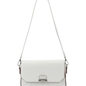 Τσάντα χιαστή BY-88182 – Ασπρο BAG TO BAG - sukki.gr