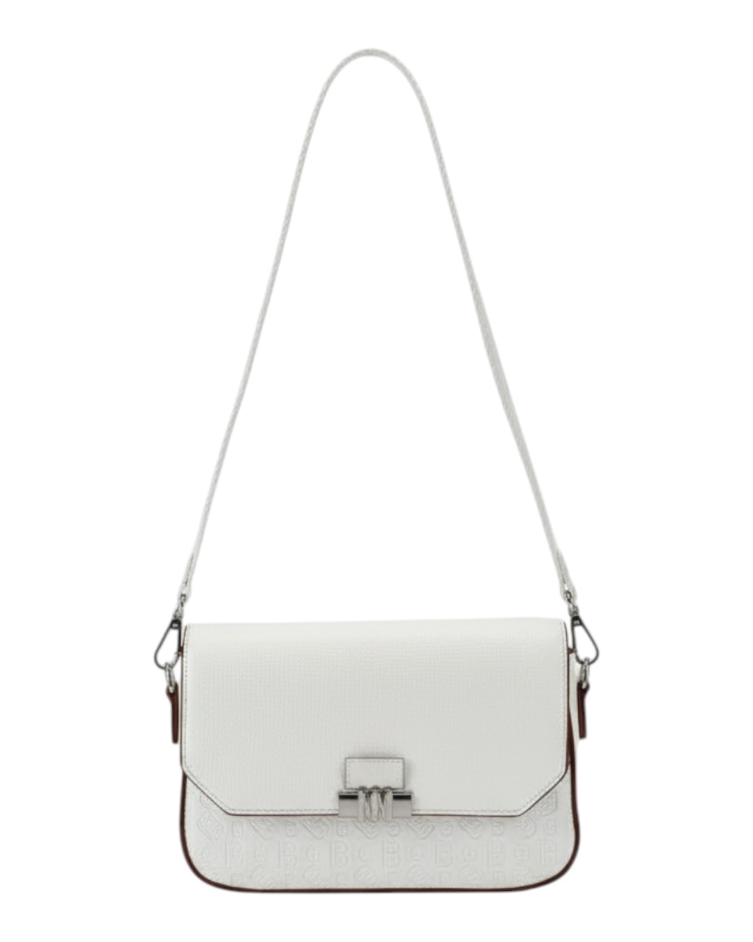 Τσάντα χιαστή BY-88182 – Ασπρο BAG TO BAG - sukki.gr