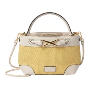 Τσάντα χειρός WJS18263 – Ασπρο BAG TO BAG - sukki.gr