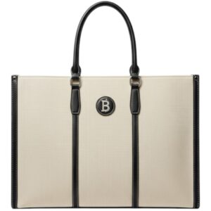 Τσάντα Χειρός WH2510 – Μαύρο BAG TO BAG - sukki.gr