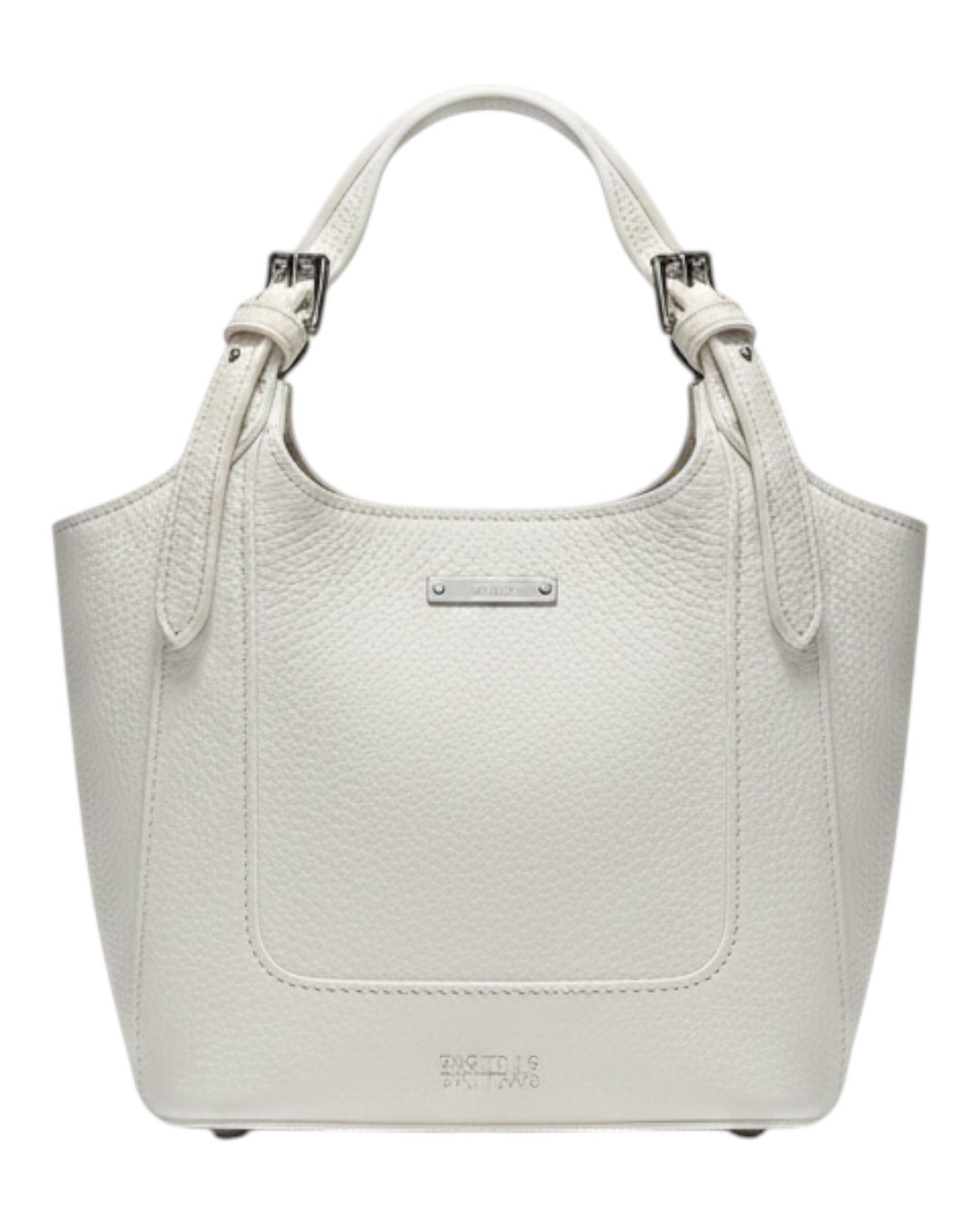 Τσάντα χειρός YF99108 – Ασπρο BAG TO BAG - sukki.gr