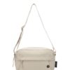 Τσάντα Χιαστή YF99116 – Apricot BAG TO BAG - sukki.gr