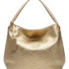 Τσάντα ώμου 10667 – Χρυσό BAG TO BAG - sukki.gr