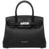 Τσάντα χςειρός KX2519 – Μαύρο BAG TO BAG - sukki.gr