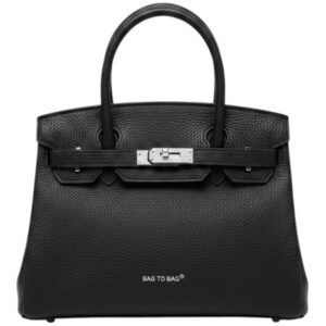 Τσάντα χςειρός KX2519 – Μαύρο BAG TO BAG - sukki.gr
