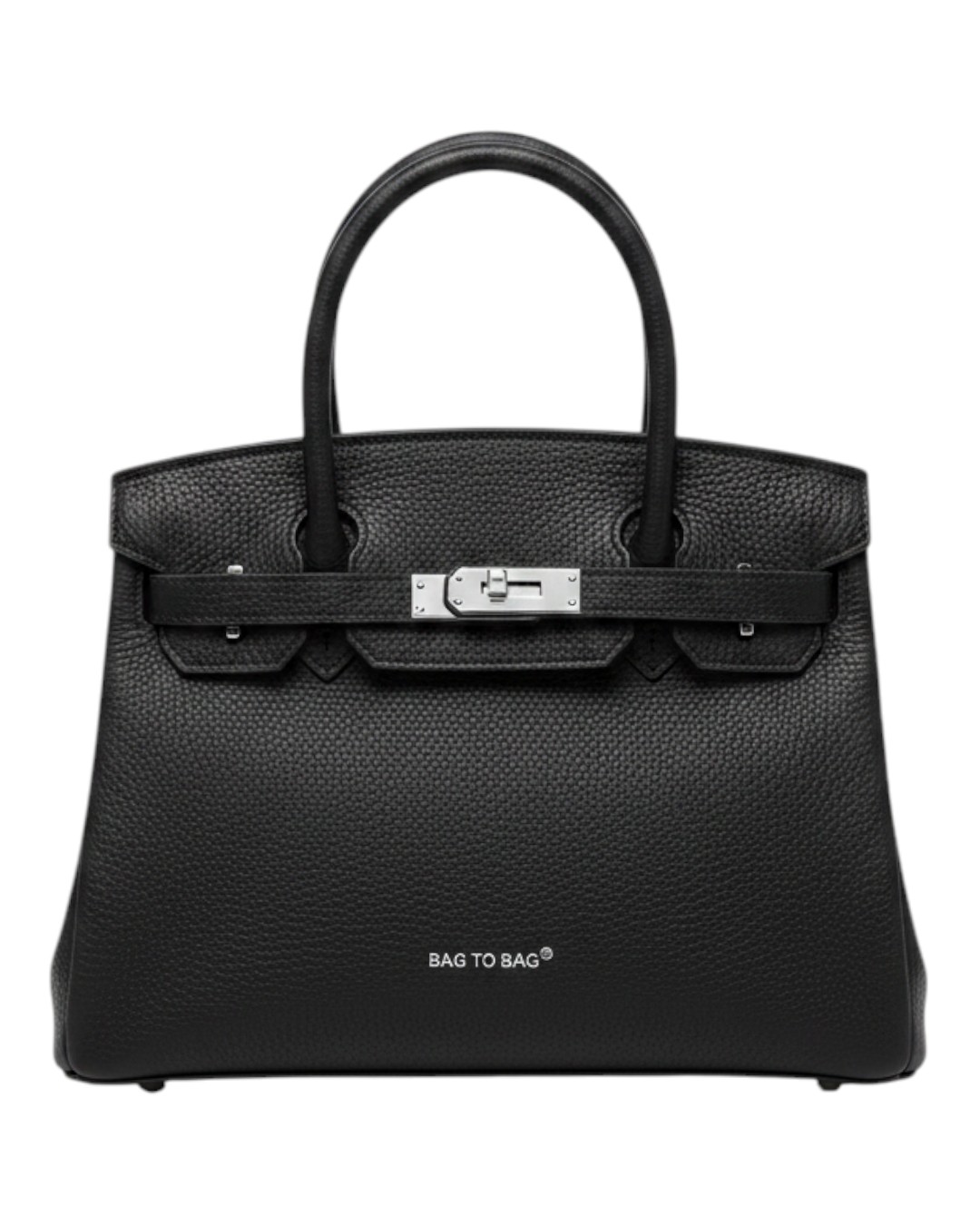 Τσάντα χςειρός KX2519 – Μαύρο BAG TO BAG - sukki.gr