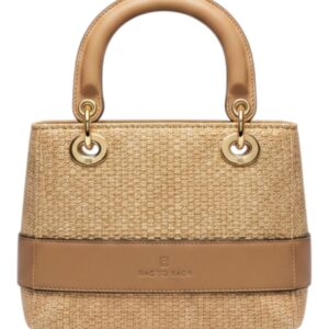 Τσάντα χειρός WJS18227 – Χακί BAG TO BAG - sukki.gr