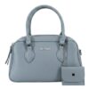 Τσάντα χειρός KX2513 – Γαλάζιο BAG TO BAG - sukki.gr