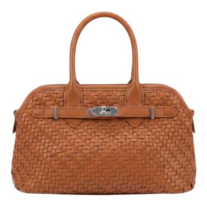 Τσάντα Χειρός KX2526 – Κάμελ BAG TO BAG - sukki.gr