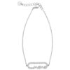 Αλυσίδα χεριού JN-B152 – Ασημί BAG TO BAG - sukki.gr