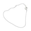 Βραχιόλι Ποδιού DY-P004 – Ασημί BAG TO BAG - sukki.gr