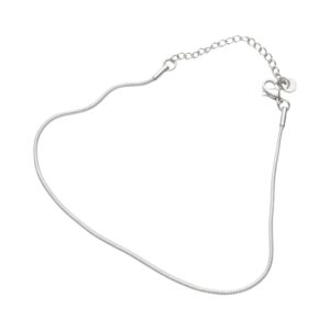 Βραχιόλι Ποδιού DY-P004 – Ασημί BAG TO BAG - sukki.gr
