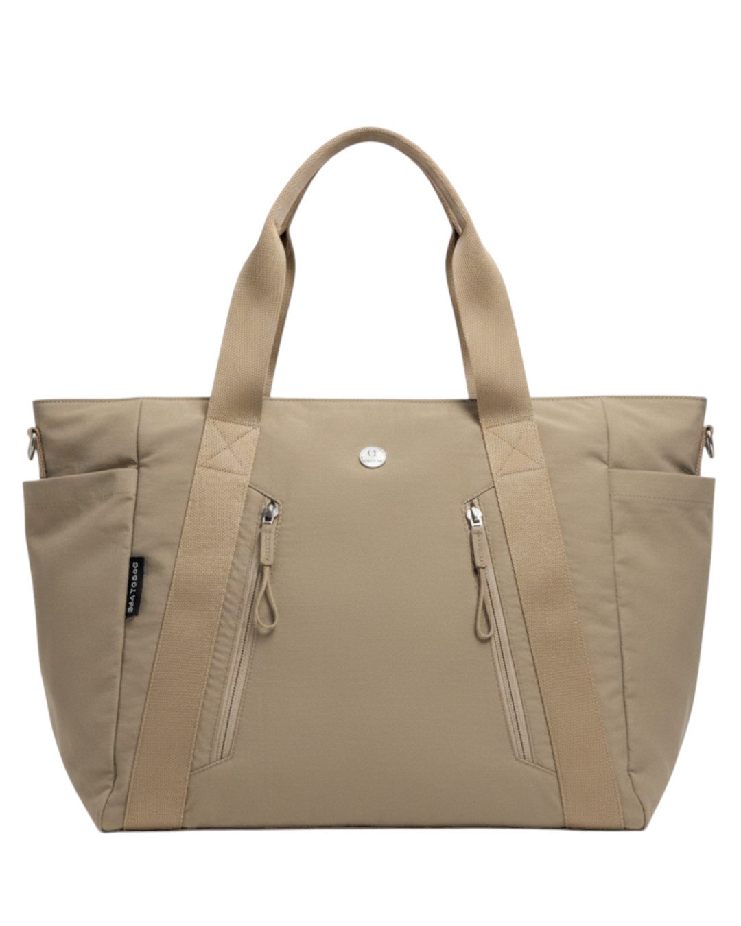 Τσάντα Ώμου YF99128 – Χακί BAG TO BAG - sukki.gr