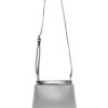 Τσάντα χιαστή WH2506 – Ασημί BAG TO BAG - sukki.gr