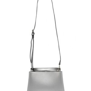 Τσάντα χιαστή WH2506 – Ασημί BAG TO BAG - sukki.gr