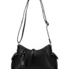 Τσάντα χιαστή KX2514 – Μαύρο BAG TO BAG - sukki.gr