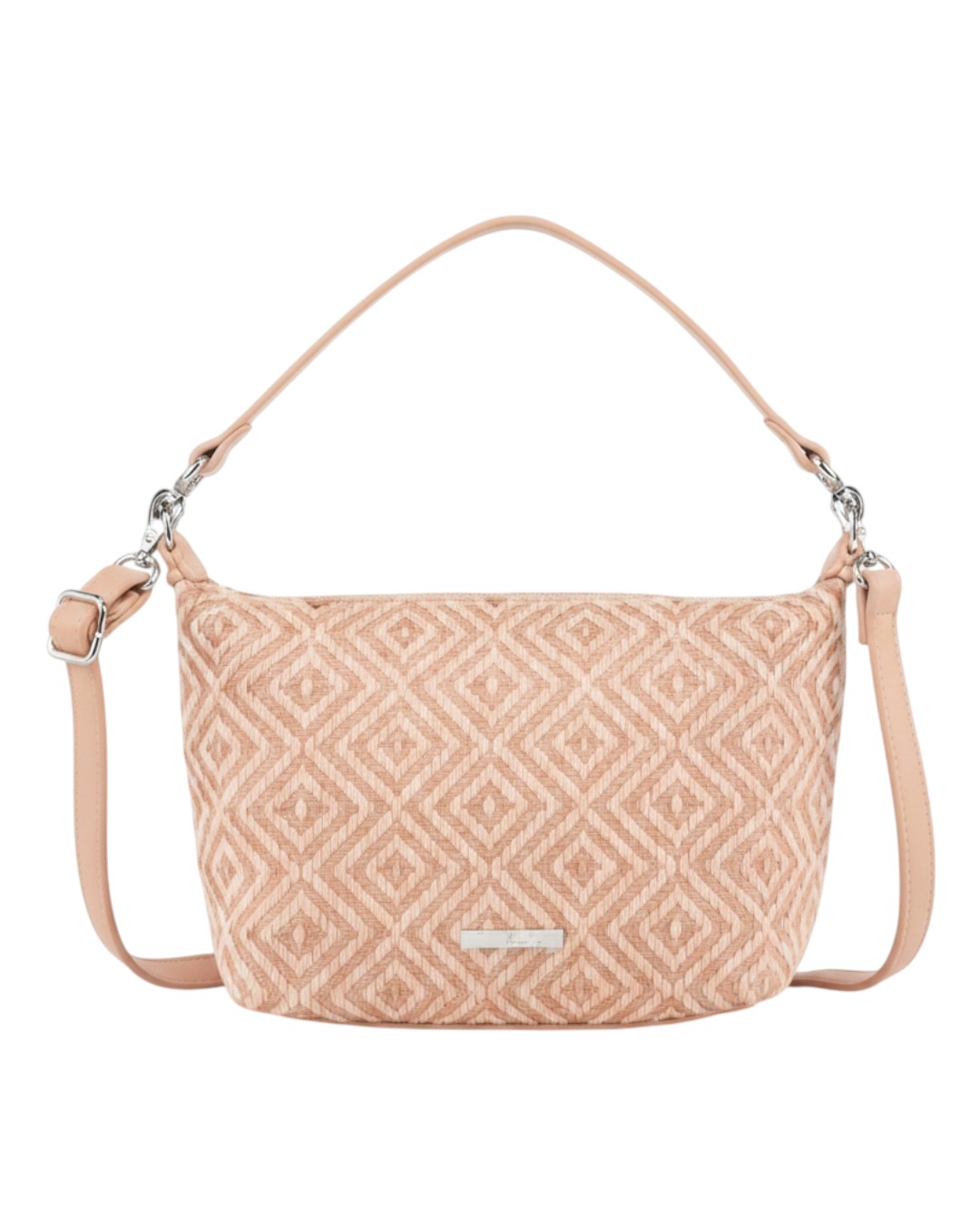 Τσάντα χειρός XQ10655# – Ροζ BAG TO BAG - sukki.gr