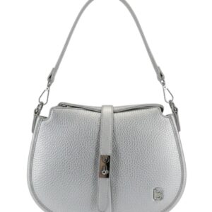 Τσάντα Ώμου KX2520 – Ασημί BAG TO BAG - sukki.gr