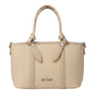 Τσάντα χειρός YF99105 – Μπέζ BAG TO BAG - sukki.gr