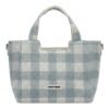 Τσάντα χειρός A17533-2 – Μπλέ BAG TO BAG - sukki.gr